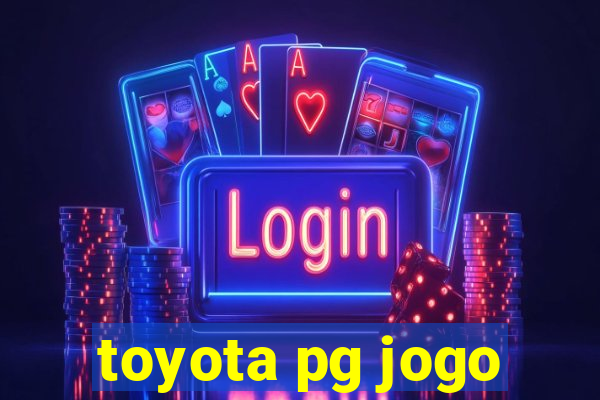 toyota pg jogo